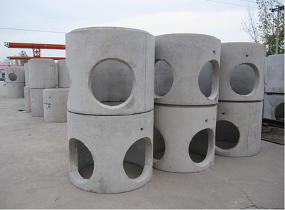 混凝土检查井