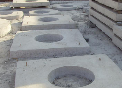 混凝土检查井盖