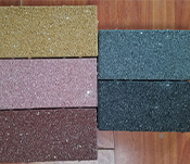 海绵城市生态陶瓷透水砖1